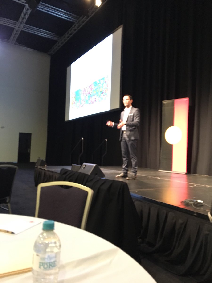 ewilk25's tweet photo. #IndigEdConf2018 Thank you Selwyn Button for your leadership in Aboriginal &amp; Torres Strait Uslander education. https://t.co/kCSQqyTrBL