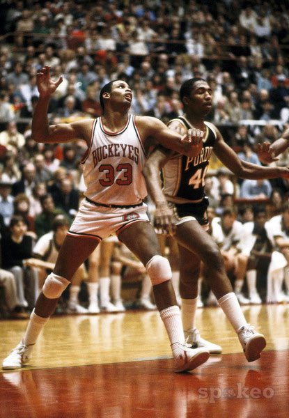 Happy Birthday Clark Kellogg! 