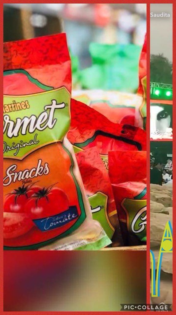 GourmetSnacks's tweet photo. LOSMASRICODELMUNDO https://t.co/WdWr7EzI28