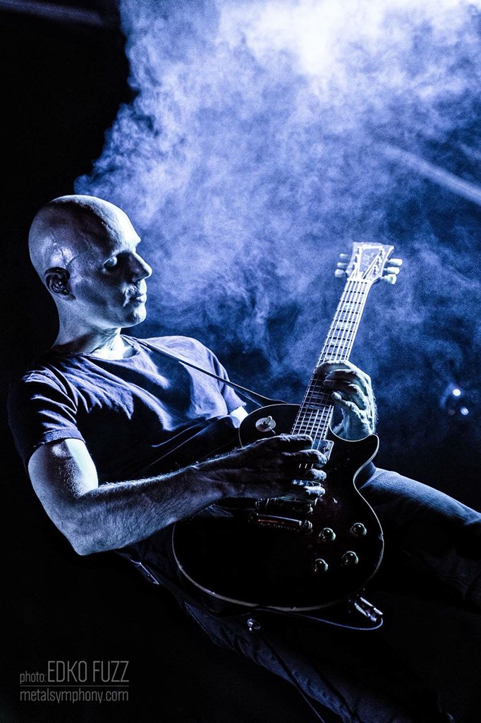 EdkoFuzz's tweet photo. Here’s @billyhowerdel of @aperfectcircle in #barcelona at @BeProgFestival #concertphotography #billyhowerdel #aperfectcircle #beprog https://t.co/NRhMdOk8ro