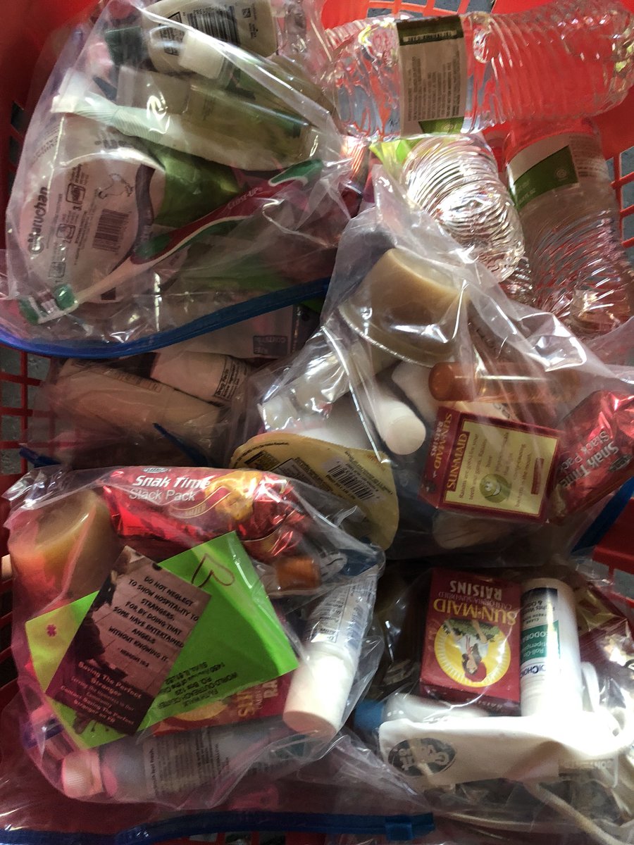 SavingStranger's tweet image. Ready to Bless the Homeless. #SavingthePerfectStranger #Compassion #Homelessness  #EllenDegeneres