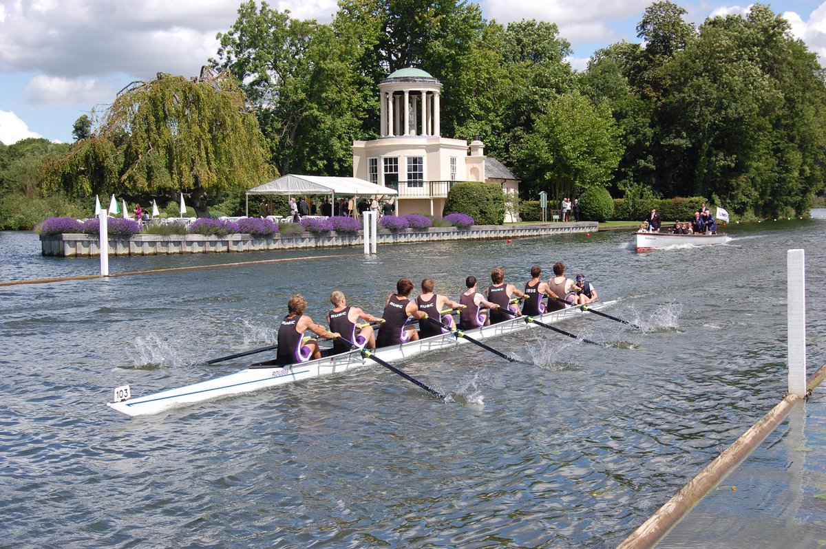 CharterHenley's tweet photo. It’s that time of year again !!#regattaready #HenleyRoyalRegatta #sealines41 https://t.co/FHiPV5BO2E