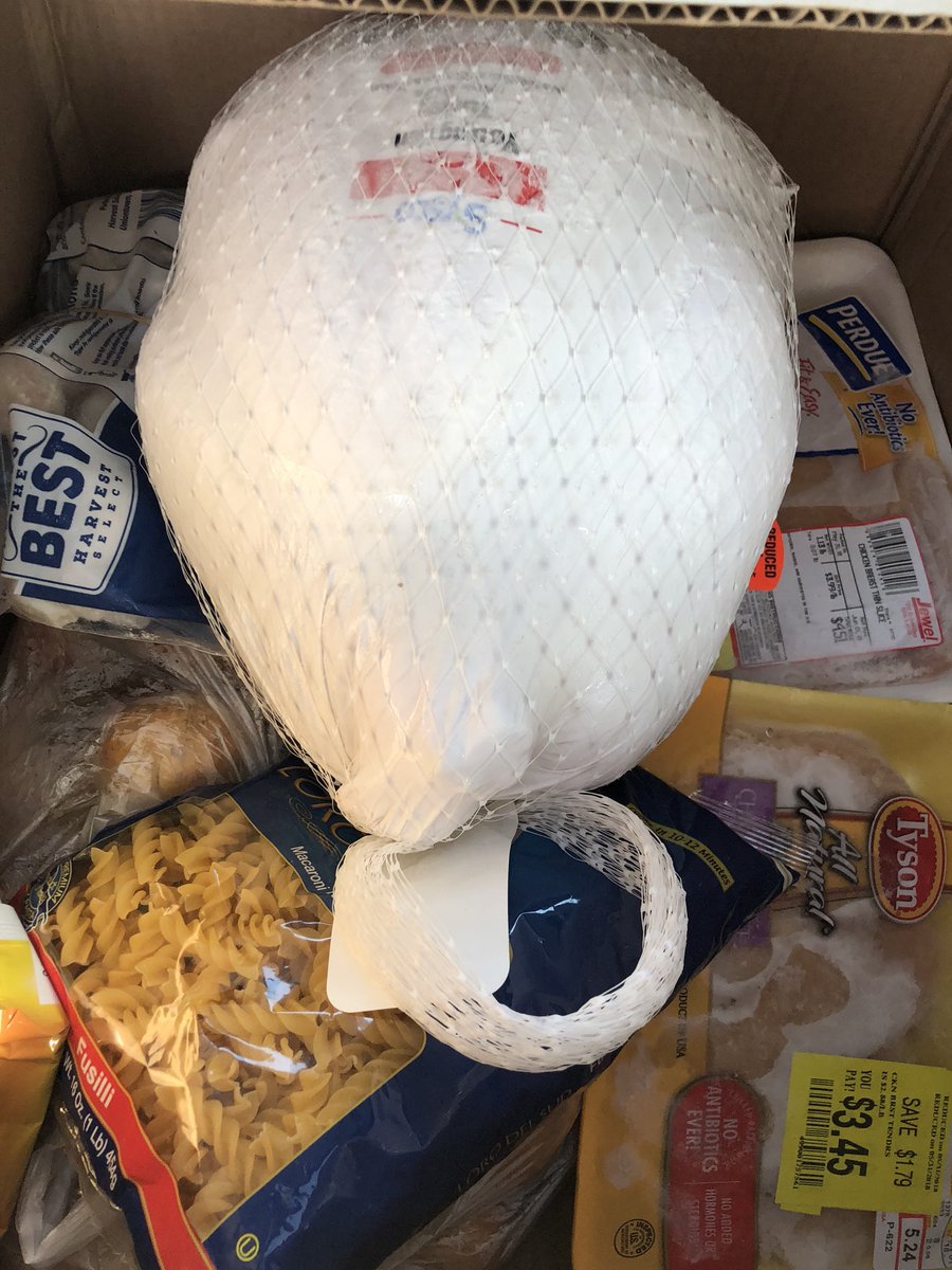 SavingStranger's tweet image. More Food Blessings . God is Good. #SavingthePerfectStranger  #EllenDegeneres #Homelessness #compassion