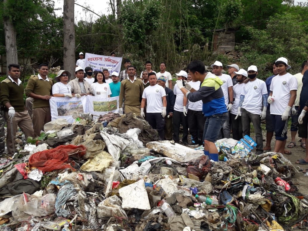 ZWH_Himalaya's tweet image. Looking back at #TheHimalayanCleanup is why mountains need to get rid of plastic waste. @IMI_Info #ZeroWasteHimalaya #ZeroWastePossibilities