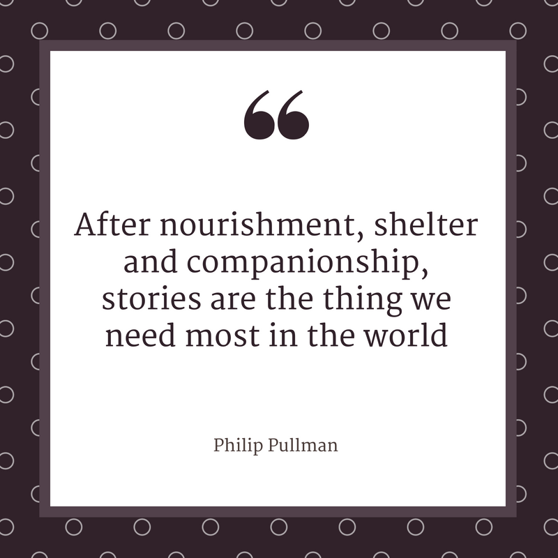 willowediting's tweet photo. Storytelling is an inherent part of human nature. It's pretty incredible how much power a series of well thought-out words can hold. * What's your favourite way of consuming stories? For me, I think it has to be the good old paper book π * #willowediting #philippullman https://t.co/UAbOo5HBh3