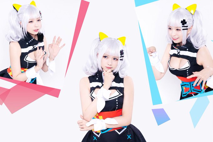 Twitterのコスプレ画像73