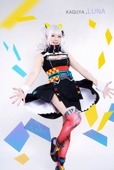 Twitterのコスプレ画像74