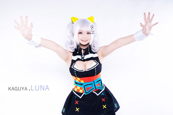 Twitterのコスプレ画像75