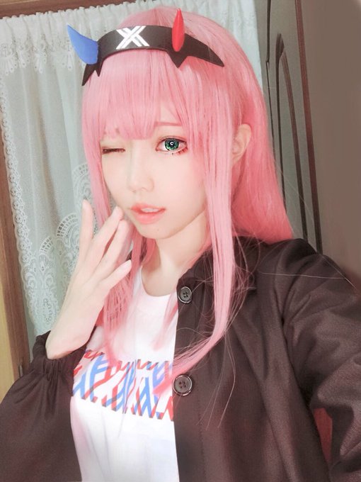 Twitterのコスプレ画像66