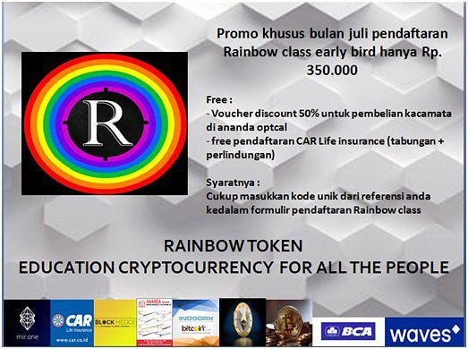TokenRainbow tweet picture