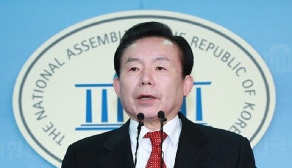 "뭐? 이회창이 온다고?"