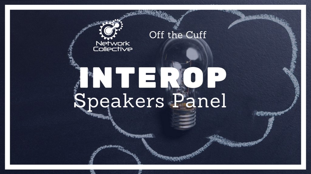 TechstrongIT's tweet photo. New from @NetCollectivePC: Off the Cuff – Interop Speakers Panel https://t.co/c7m1aKzKqG @bcjordo @rtggeek @SharpNetwork @peytonkoran @petergjones @LadyNetwkr https://t.co/rd2V5FOJi2