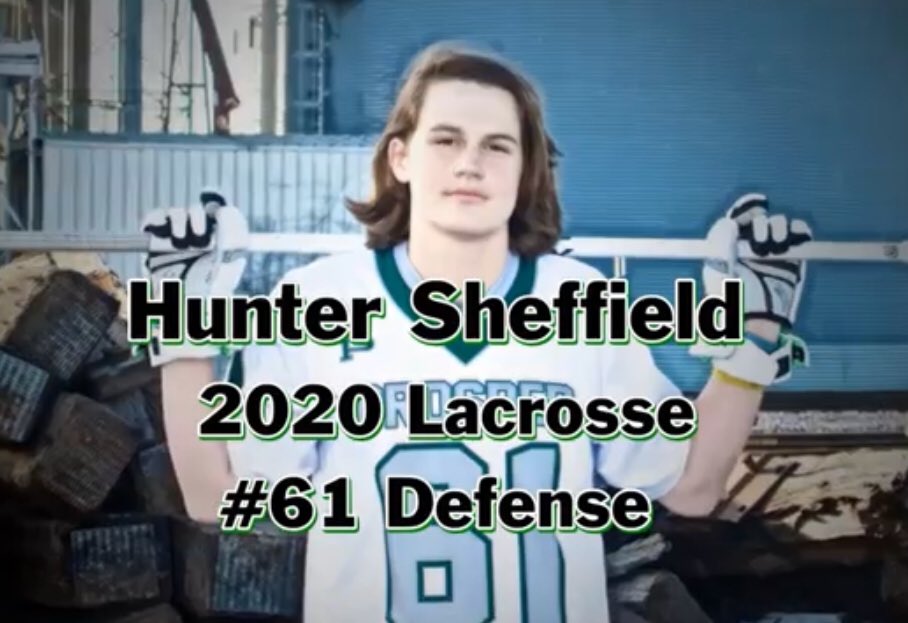Check out ‘20 D Hunter Sheffield (<a href="/ProsperHighLax/">PHS Lacrosse</a>) highlight reel!!  Great feet, great on ball and talks the whole game... great leader!!
youtube.com/watch?v=FKBxng…