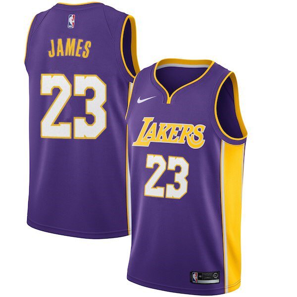 lakers diamond jersey