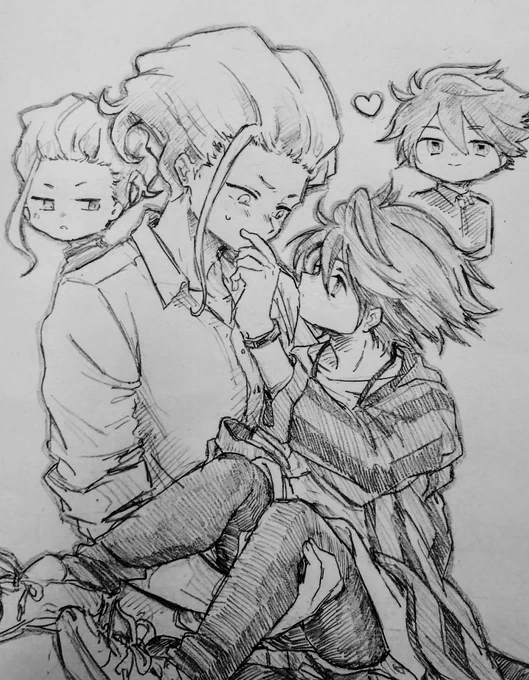 @S29MI ちっちゃい吉良ヒロト😵😭❤💖💘💕💓
너무 귀여워서합니다…최고입니다🙏🙏🙏♥✨
정말 정말 감사합니다 반갑습니다😂😂 울고 말았습니다😭 보물합니다🤗😍✨ 이구미さん、사랑 해요…🙇🏻🙇🏻🙇🏻💞 