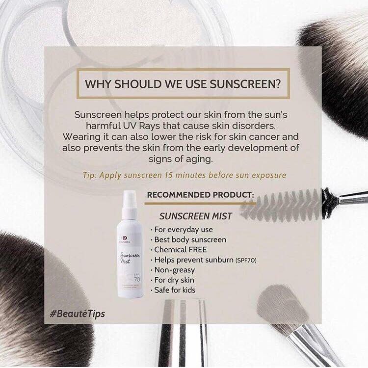 Beautedermph's tweet photo. #BeautéTip by #Beautéderm https://t.co/bD3cwaXDe7