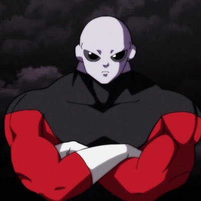 ItsKrillinTho's tweet photo. BREAKING: Jiren from Universe 11 has agreed on a one-year, $1.3M deal with the Golden State Warriors. ( Source: @wojespn ) https://t.co/58Y8aNlxGS