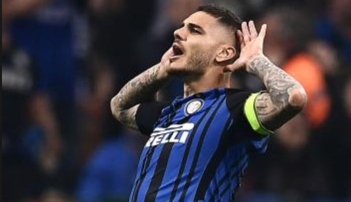 intermilan's tweet photo. Mercato: Antonello Says No Offers For Icardi https://t.co/cJ74DYwqb0 #FCIM #inter https://t.co/8bpn7jY1pG