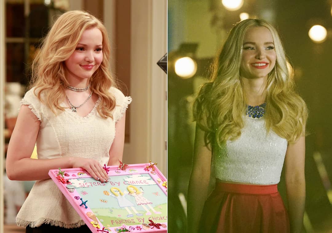 @DoveCameron. you have such an amazing smile ♡. @brinadovey. ♡. 3. 299. 