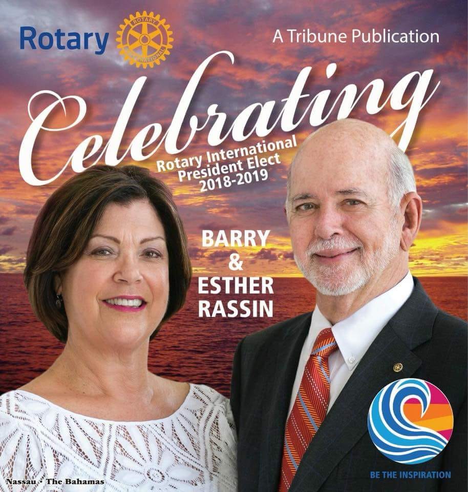 Happy Rotary New Year! So proud to serve as District Governor under the leadership of Barry Rassin. Also very proud of Team 5890! We are all here to serve Rotary Clubs in an effort to increase our humanitarian footprint in our community and around the world. #FindingRotary