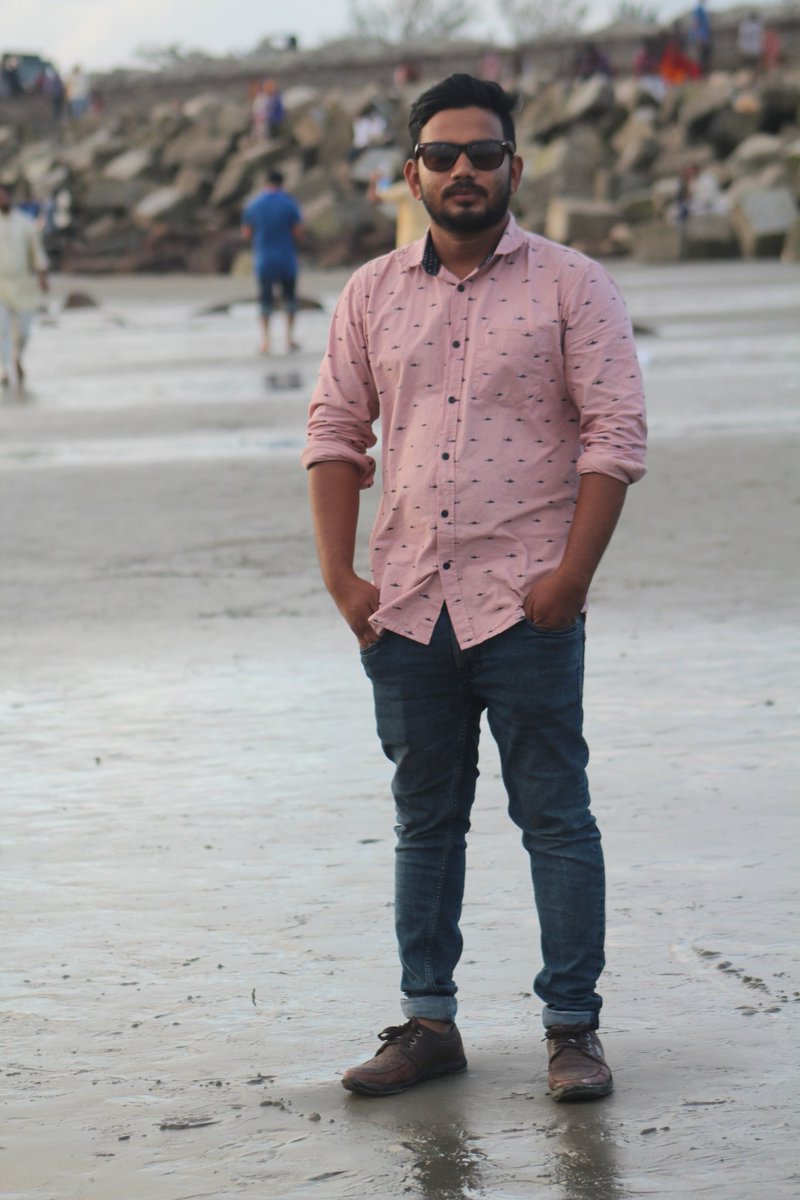 Let's your smile change the world