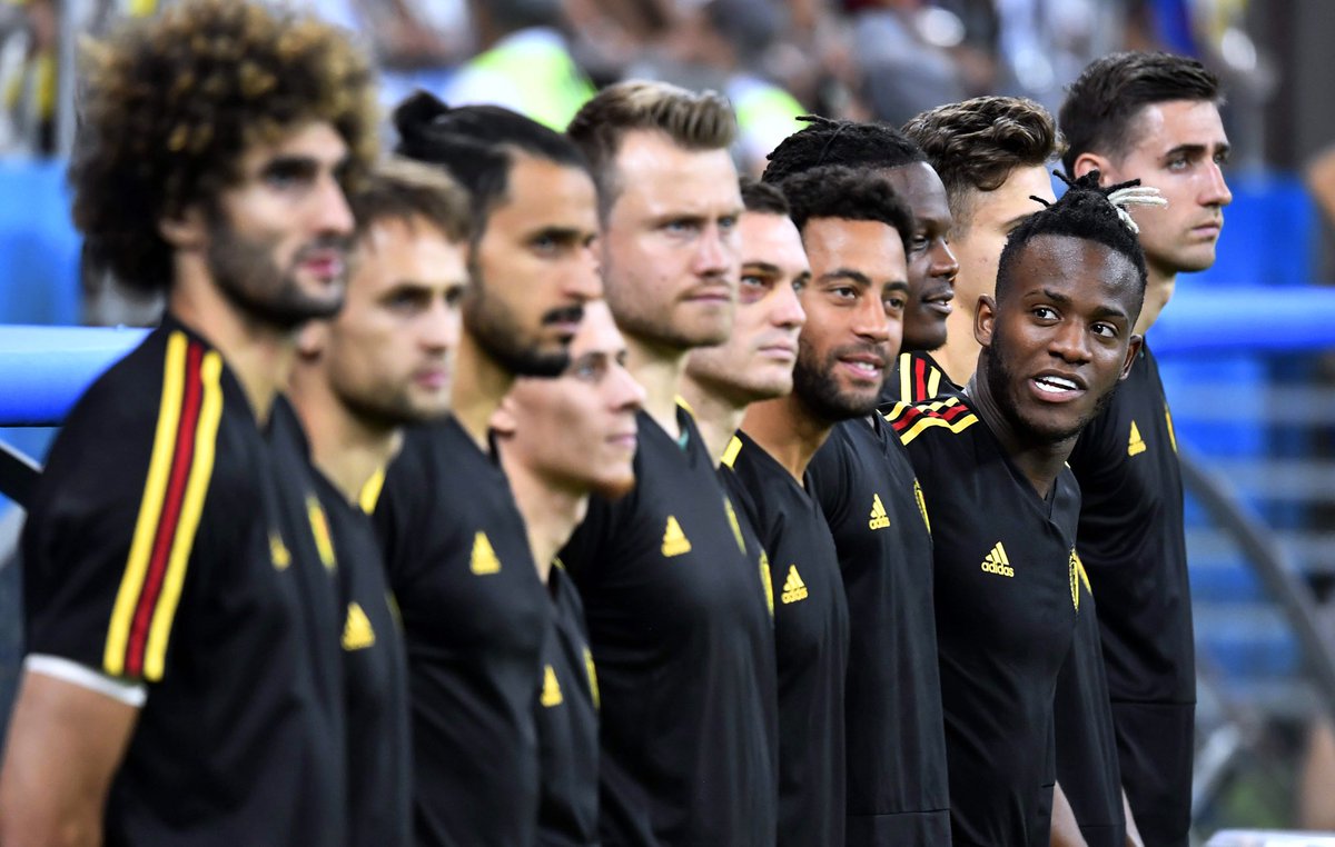 Michy Batshuayi tweet media