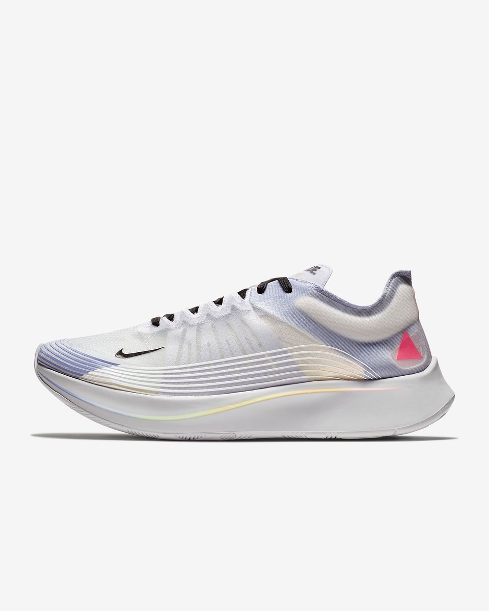 nike zoom fly vs react