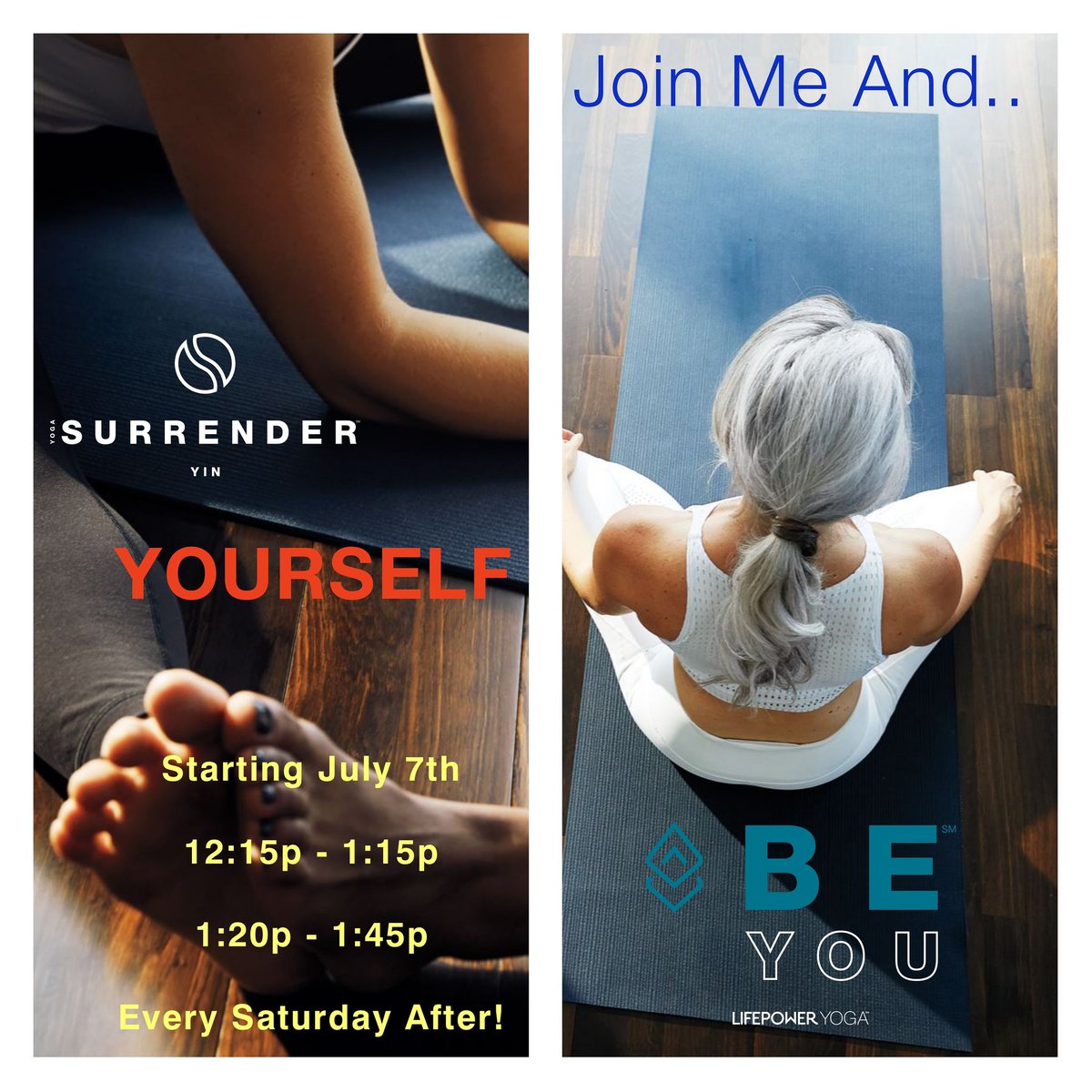 SteberRenee's tweet image. I'M SO EXCITED....IT'S THIS WEEKEND.  COME SUPPORT ME FOR MY FIRST 2 CLASSES....IT WILL BE A TREAT!!!

#ltteam #ltemployee #championspride #houstonstrong #BEyoga #SURRENDERyoga #championslifetimefitness #yogaeverydamnday #yogamom #followme #yogateacher #meditation #yinyoga #yoga