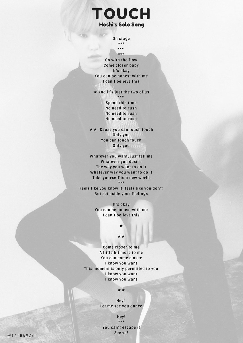 모찌햄찌 Hamzzi Seventeen Eng Sub This Should Not Be Allowed Woozi Vernon And Hoshi Someone Stop Them With These Lyrics But Here Are The Korean Lyrics And My English Translations