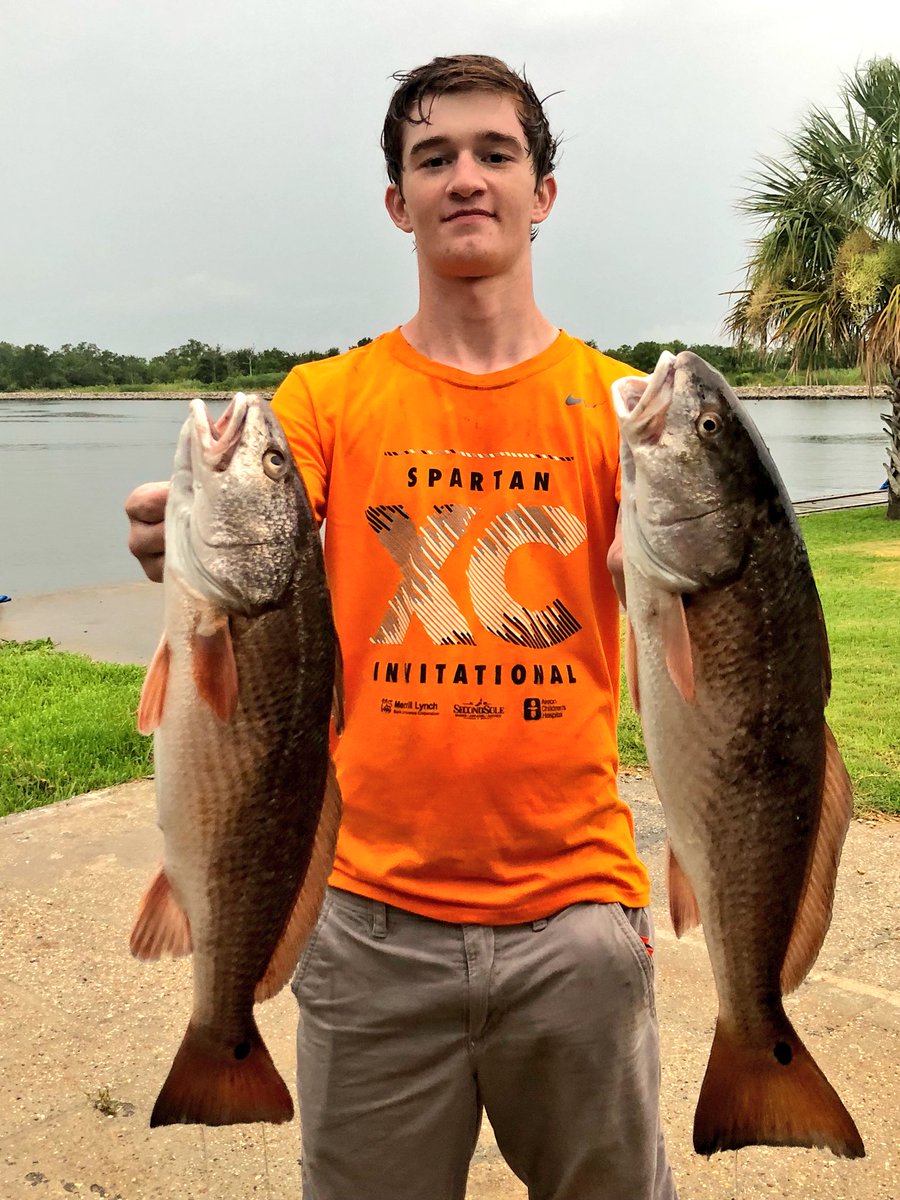 Luke_Chaddock's tweet photo. The only thing that makes fishing more fun is doing it in pouring rain🌧 https://t.co/N6Y5DMFltw