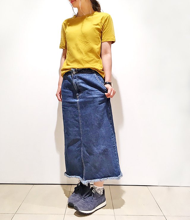 チュチュアンナ على تويتر 今日のイチオシコーデ 夏が待ちきれない方に 足元にさりげなくペイズリー柄を取り入れたコーデを紹介 ପ ˊᵕˋ ଓ チュチュニスタ アミュエスト博多店