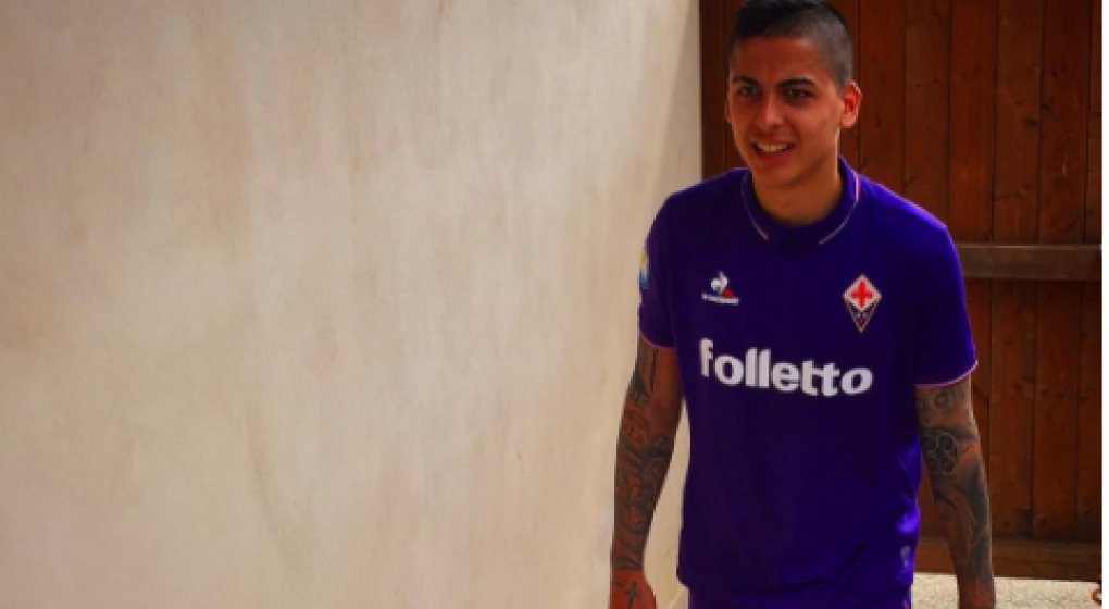 El cordobés Julián Illanes (20 años) se fue de Instituto con mucha polémica y ahora está jugando en la categoría Primavera de la  #Fiorentina . El defensor disputó el torneo de L'Alcudia con la Sub 20 en 2016.