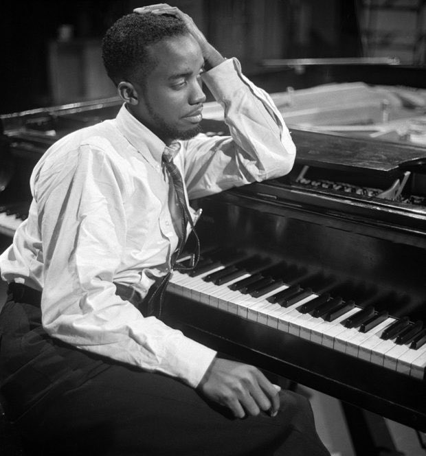 Happy Birthday Ahmad Jamal 