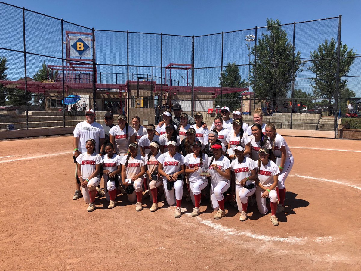 JasonMatteson's tweet image. Congratulations to Firecrackers Brashear 18U for winning the 18U Power Pool at the TCS Fireworks in Colorado this past week. Great job girls. # Firecrackers #Brashear #Triple Crown Sports