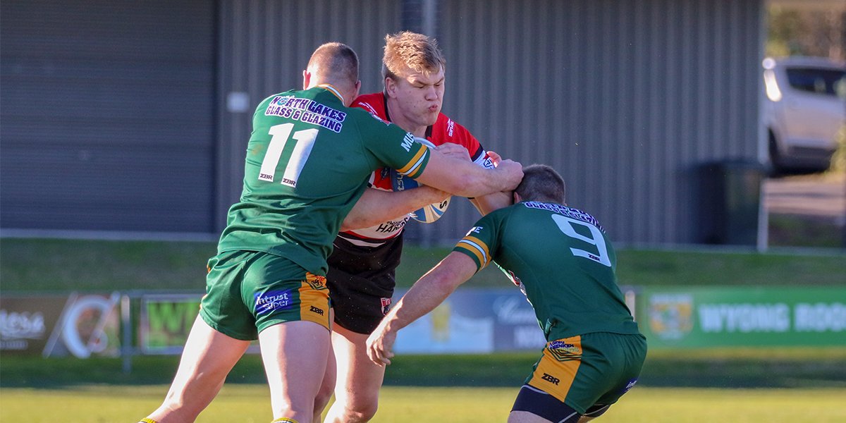 SSFCRABBITOHS's tweet photo. Congratulations to young forwards Ky Rodwell and Sam Johnstone who have made the NSW Blues and QLD Maroons under 20s squads respectively. ❤️️💚
https://t.co/znief7P4j4
#GoRabbitohs #Bears2018 https://t.co/5L2SmI9vGu