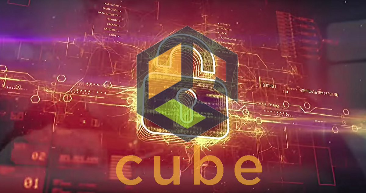 cubeintel's tweet photo. Connectivity in today's vehicles is increasing user convenience, but with that comes the risk of possible malicious malware attacks to the network. #CUBE is utilizing #blockchain to secure the network and stabilize connectivity among vehicles. https://t.co/YZftzuppqe