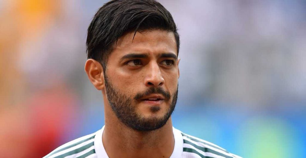 WorldCupCrush's tweet photo. Carlos Vela - Mexico https://t.co/6Gx6bQPXIV
