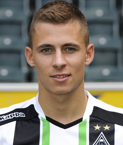 WorldCupCrush's tweet photo. Thorgan Hazard - Belgium https://t.co/vVQCZbHp4P