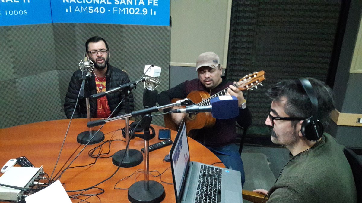 #Prensa #Gualicho en #SantaFe @NacionalAM540