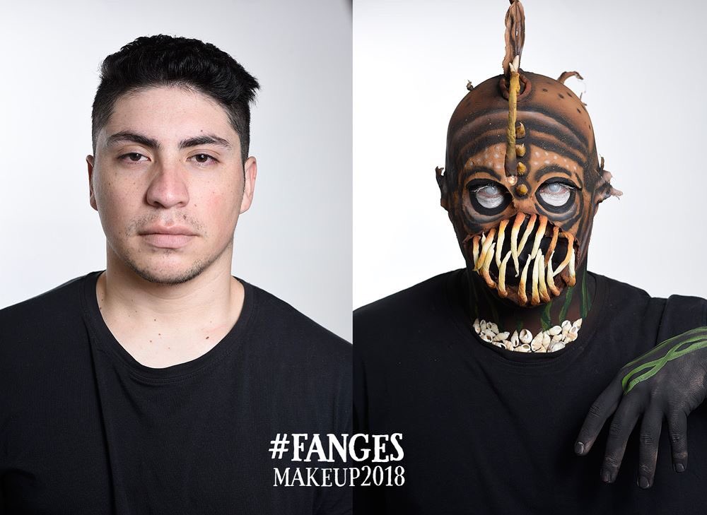 fangesfilmfest's tweet photo. Los resultados de la primera versión del #FANGESMakeUp2018
Puro talento! 👏👏👏  1/2 https://t.co/EFJFZUx3GI