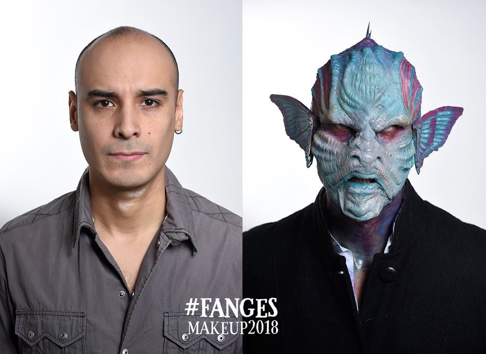fangesfilmfest's tweet photo. Los resultados de la primera versión del #FANGESMakeUp2018
Puro talento! 👏👏👏  1/2 https://t.co/EFJFZUx3GI