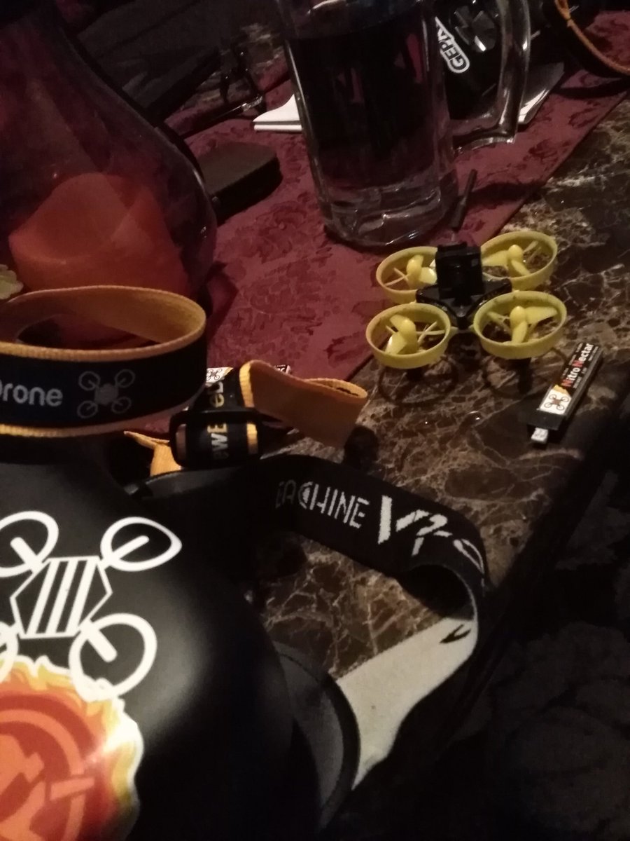 HeltzMJ's tweet image. Day 1: So, I charged my Nitro Nectar 250 mAh HVs with the Nectar Injector. Moving from the Tattu 220 mAh I instantly noticed a power and flight time difference. I was only able to rip two batteries outside. #whoop #newbeedrone #quadcopters #drone #multirotor