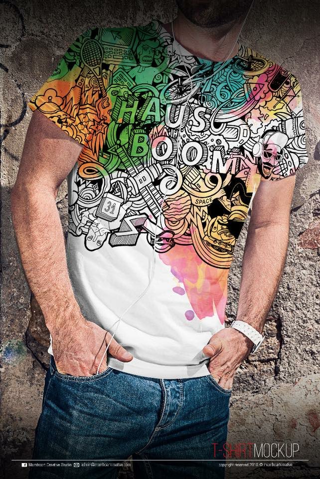 MamboartC's tweet photo. Sapa kata tshirt tak boleh buat design full? Kami buat!

#mamboartdesigns #mamboartcreativestudio #designs #branding #advertising #videography #photography #website #webdesigns #usahawan #brand #entrepreneur #business #creative #letstalk https://t.co/wAupZNv53J