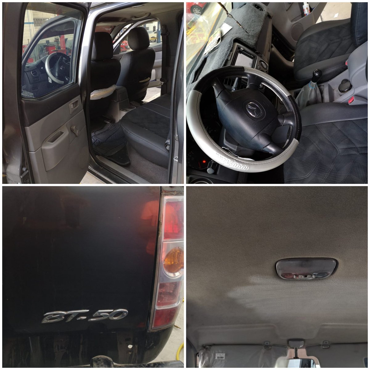 CorpClean1's tweet photo. Una vez más @ecuamotors confió en @CorpClean1 para la limpieza de los vehículos de sus clientes
Gracias Totales
#LimpiezaProfunda
#MazdaBT50
#LosMejores
Separa tu cita 📲 0994467871
📲 0996516163 https://t.co/MFW3MaBIdd