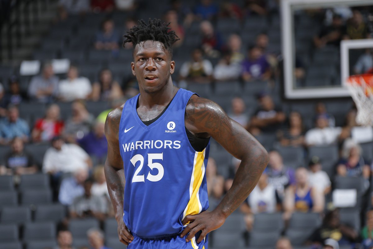 Golden State Warriors tweet media