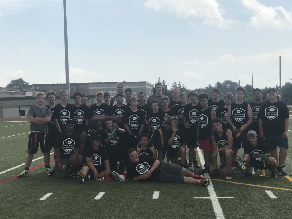 Had a great time with this crew. Thanks to everyone who came out today to make this day work