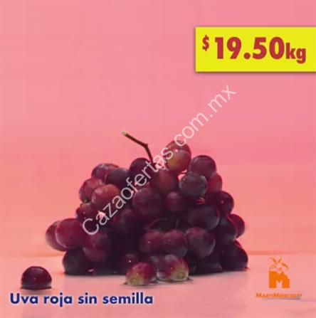 Resultado de imagen para ofertas y promocion de uvas