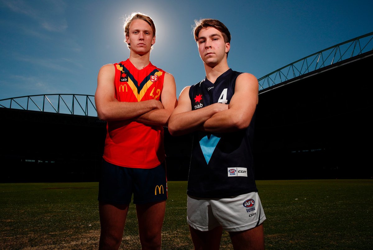 Get in to Etihad Stadium on Wednesday to see the future of our great game. WA play the Allies at 2.10pm for 3rd and Metro play SA for the title at 4.40pm in what should be a great contest.  Please retweet with your allegiances ⁦@phildavis_1⁩ ⁦<a href="/Callanward08/">Callan Ward</a>⁩