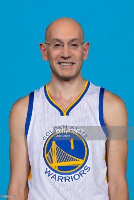 adam silver new jersey