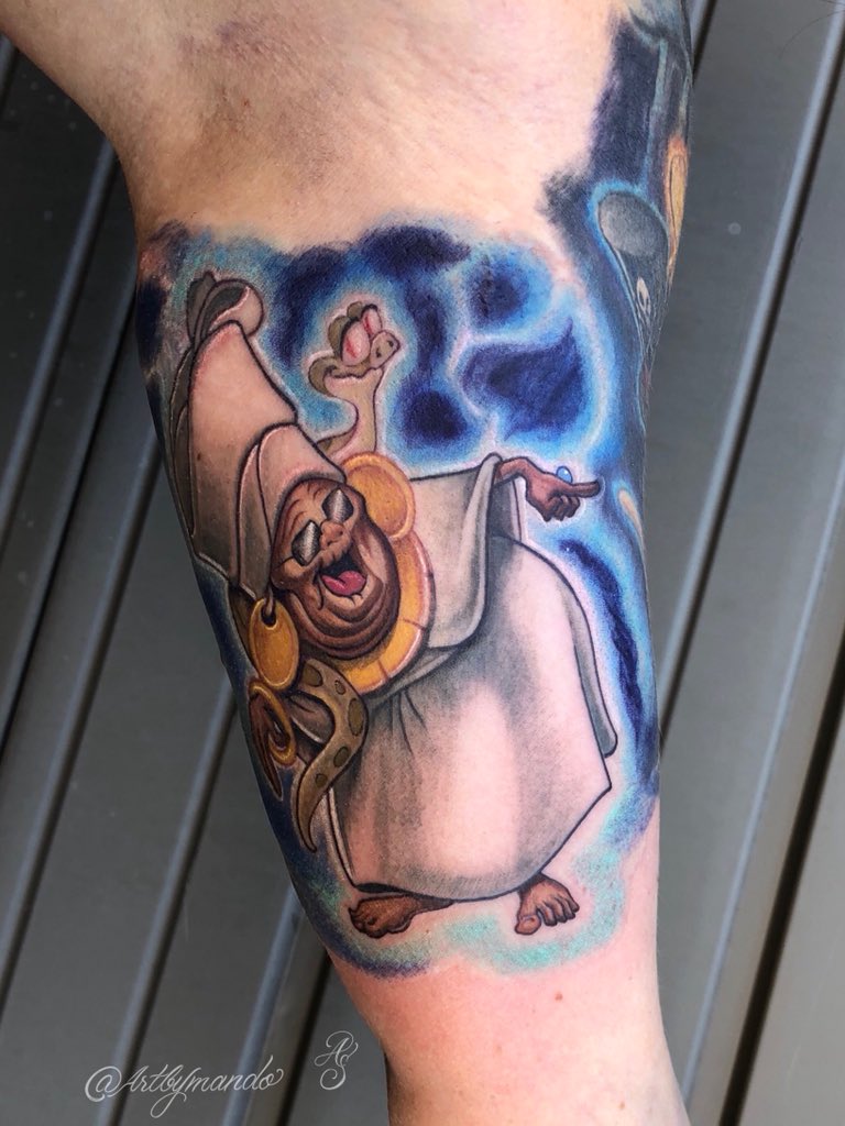 Tiny Disney Princess Tattoos  POPSUGAR Love  Sex